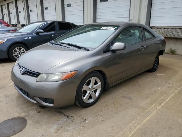 2008 Honda Civic EXL