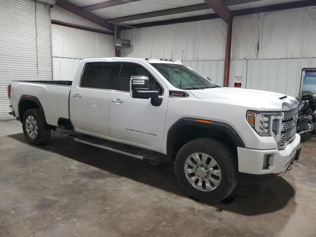 2021 GMC Sierra K3500 Denali