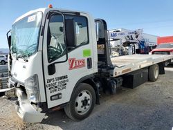 Isuzu nrr salvage cars for sale: 2018 Isuzu NRR