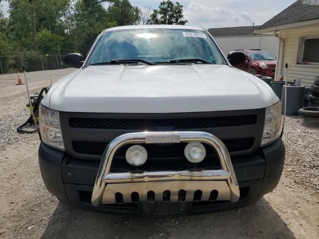 2012 Chevrolet Silverado K1500