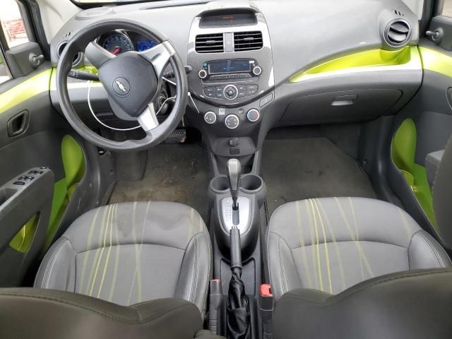 2013 Chevrolet Spark LS