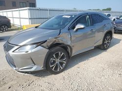 Lexus rx350 salvage cars for sale: 2020 Lexus RX 350