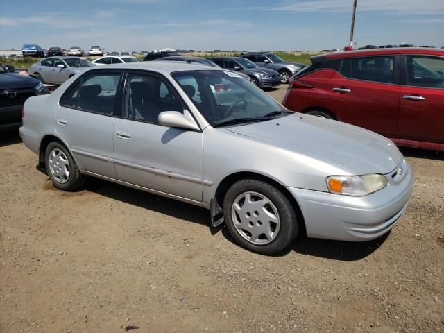 2000 Toyota Corolla VE