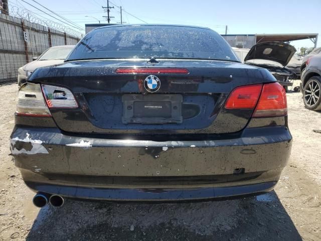 2007 BMW 328 I Sulev