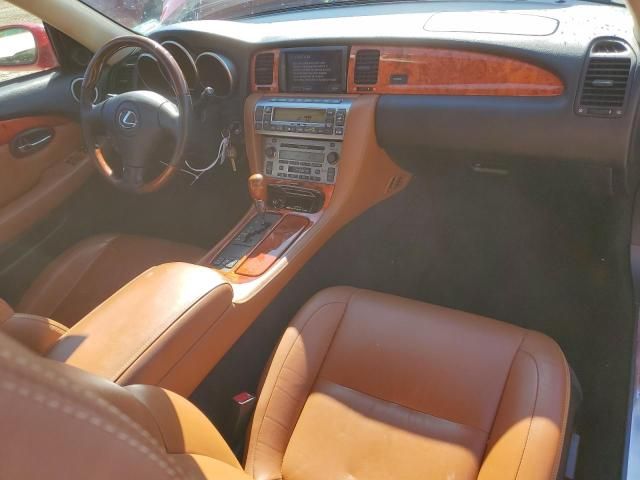 2005 Lexus SC 430