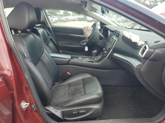 2017 Nissan Maxima 3.5S