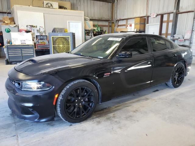 2019 Dodge Charger Scat Pack