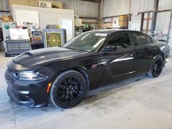 Dodge Charger salvage cars for sale: 2019 Dodge Charger Scat Pack