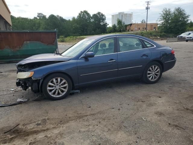 2007 Hyundai Azera SE