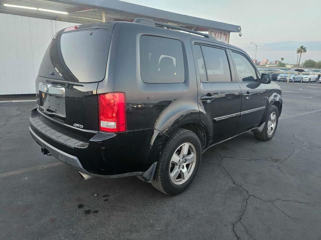 2010 Honda Pilot EX