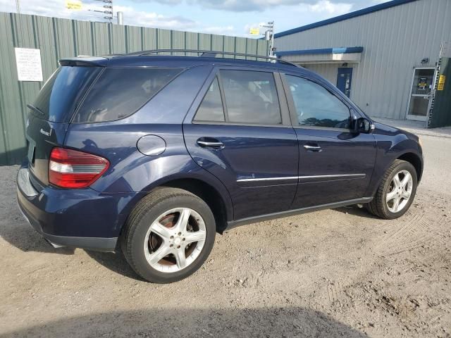 2006 Mercedes-Benz ML 350