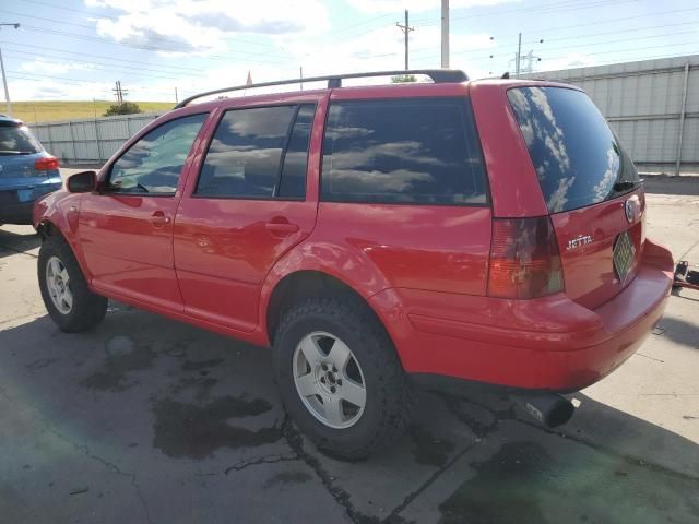 2003 Volkswagen Jetta GLS TDI