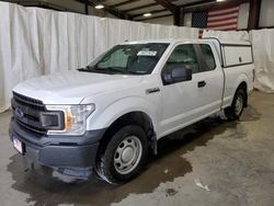 Salvage cars for sale from Copart Earlington, KY: 2019 Ford F150 Super Cab
