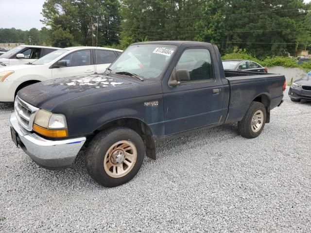 1999 Ford Ranger