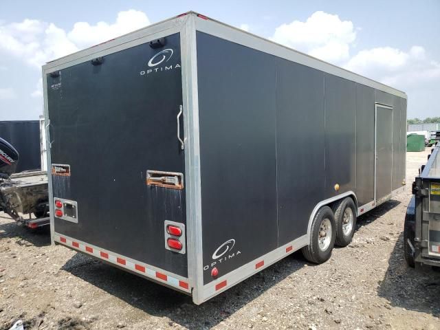 2004 Pace American Trailer