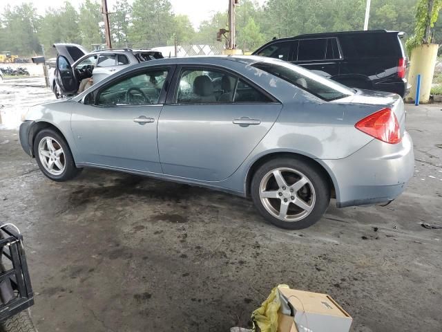 2008 Pontiac G6 Value Leader