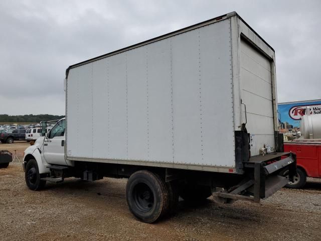 2006 Ford F750 Super Duty