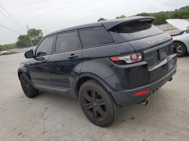 2013 Land Rover Range Rover Evoque Pure Plus