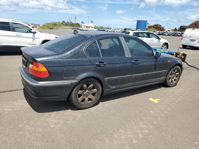 2004 BMW 325 I