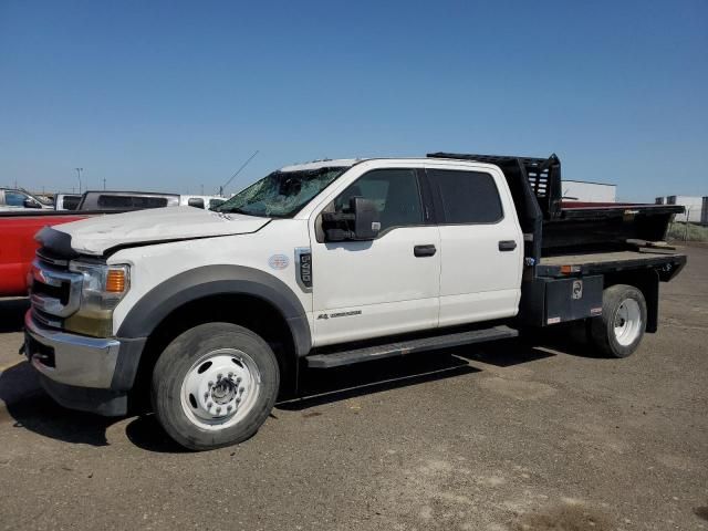 2020 Ford F450 Super Duty