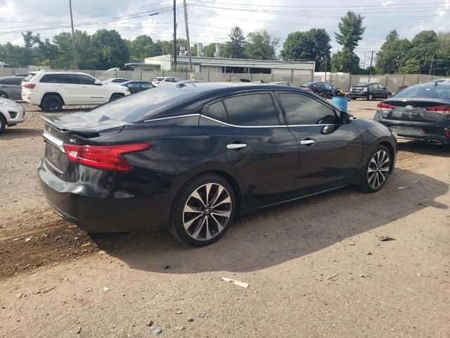 2016 Nissan Maxima 3.5S