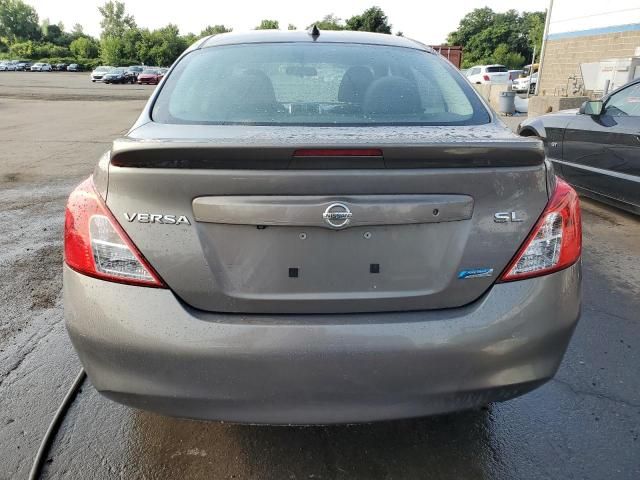 2014 Nissan Versa S