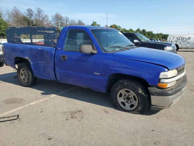 2001 Chevrolet Silverado C1500