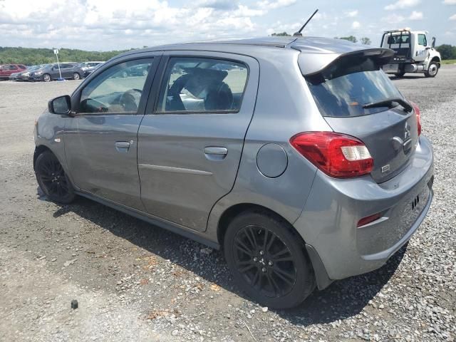 2019 Mitsubishi Mirage LE