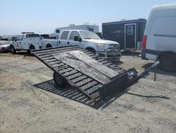 Salvage cars for sale from Copart San Diego, CA: 2007 Shoreline Trailer