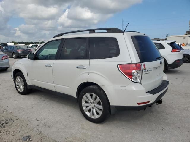 2011 Subaru Forester 2.5X Premium