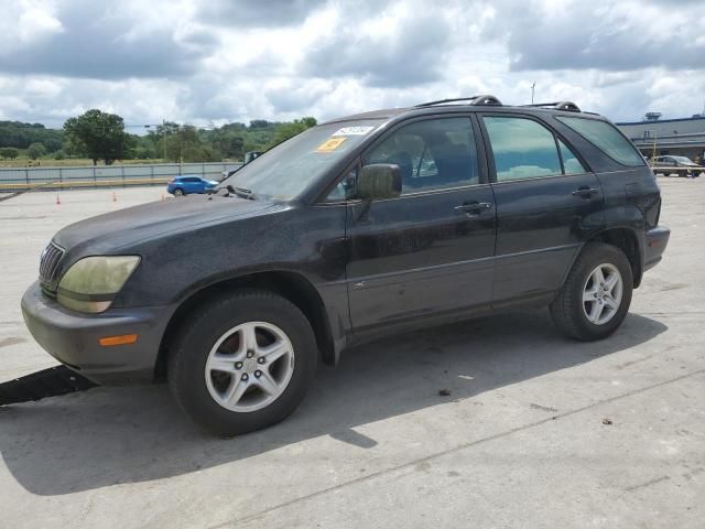 2001 Lexus RX 300