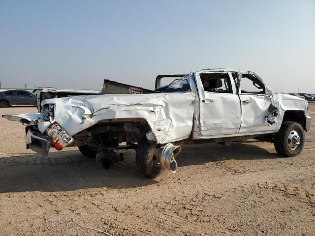 2015 Chevrolet Silverado K3500 High Country