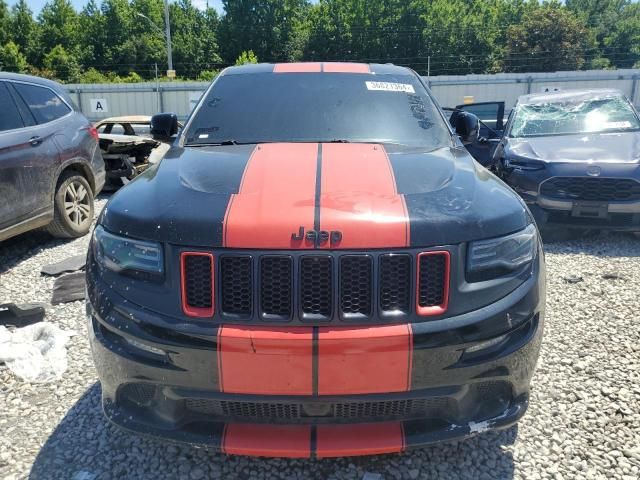 2016 Jeep Grand Cherokee SRT-8