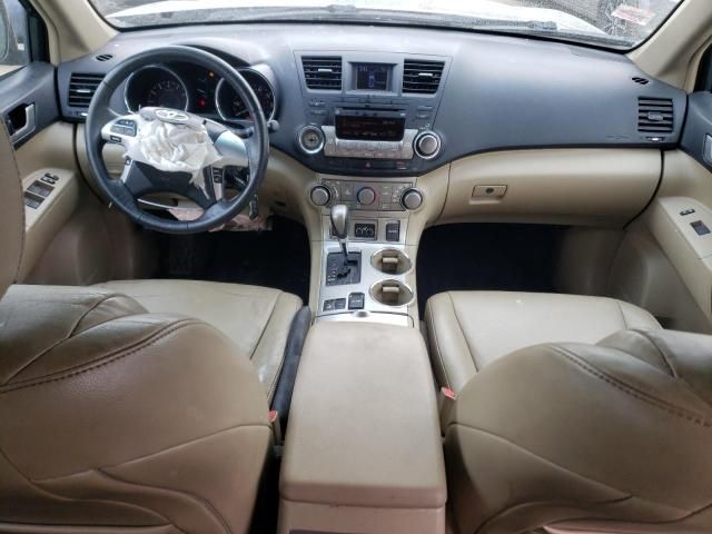 2012 Toyota Highlander Base