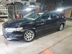 Ford Fusion salvage cars for sale: 2016 Ford Fusion SE