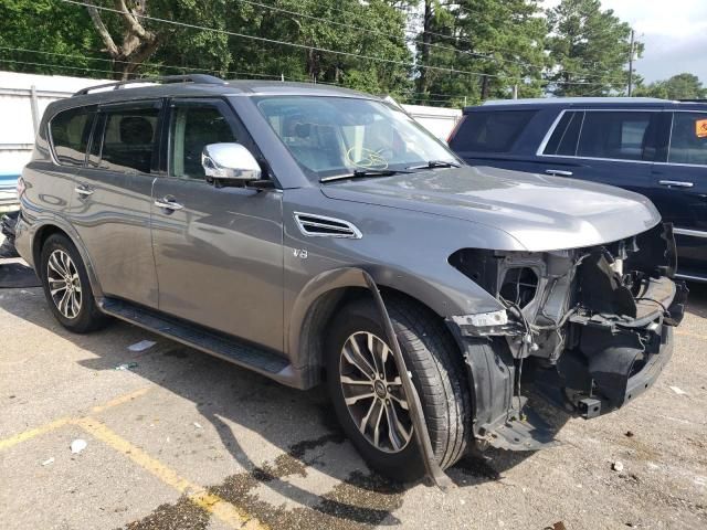 2019 Nissan Armada SV