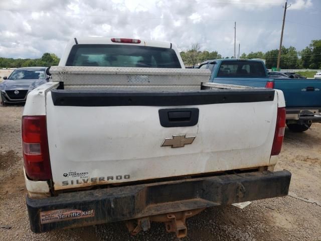 2009 Chevrolet Silverado K1500