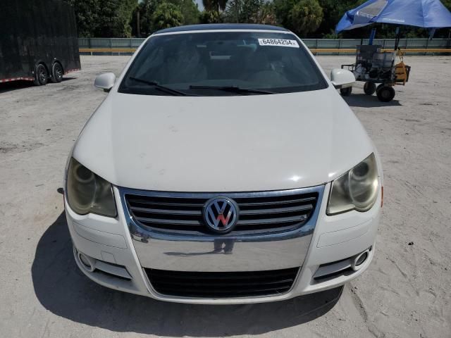 2008 Volkswagen EOS Turbo