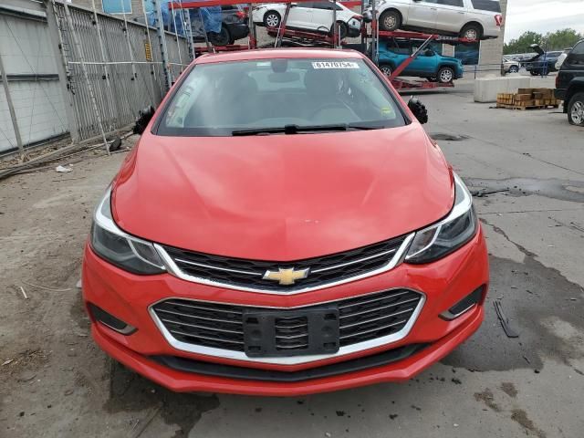 2017 Chevrolet Cruze Premier