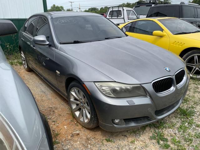 2011 BMW 328 XI Sulev