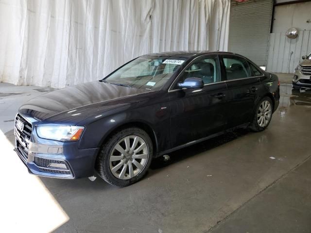 2015 Audi A4 Premium