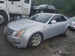 Cadillac salvage cars for sale: 2009 Cadillac CTS