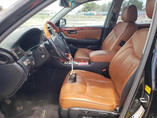 2005 Lexus LS 430