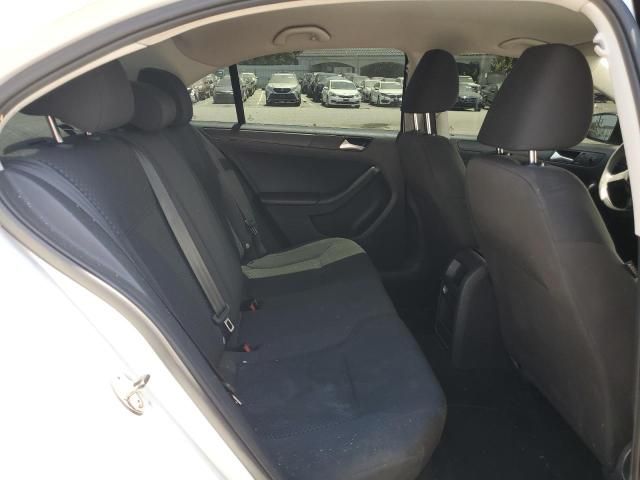 2014 Volkswagen Jetta Base