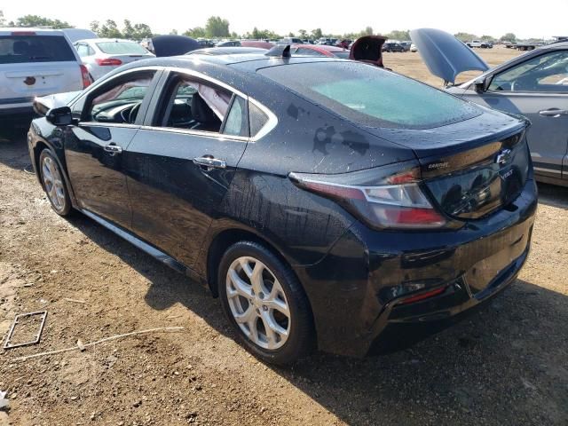 2016 Chevrolet Volt LTZ