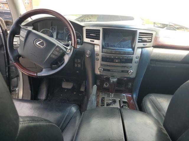 2013 Lexus LX 570