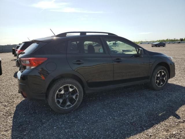 2020 Subaru Crosstrek