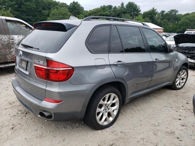 2011 BMW X5 XDRIVE35I