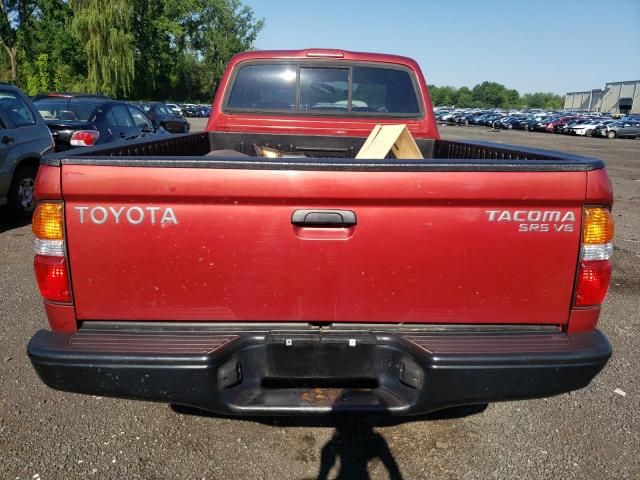 2004 Toyota Tacoma Xtracab