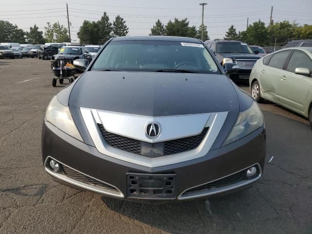 2010 Acura ZDX Advance